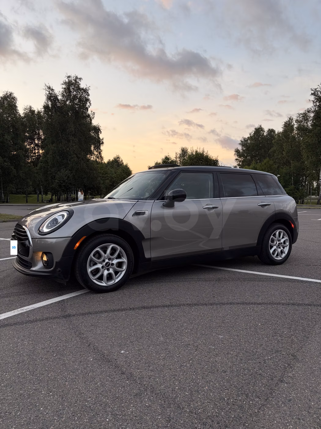 MINI Clubman фото 5