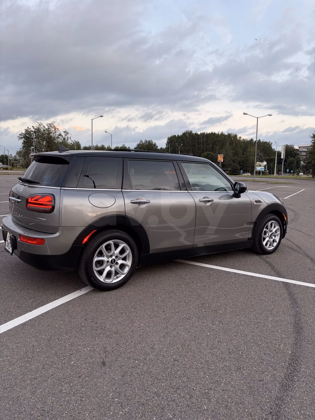 MINI Clubman фото 10