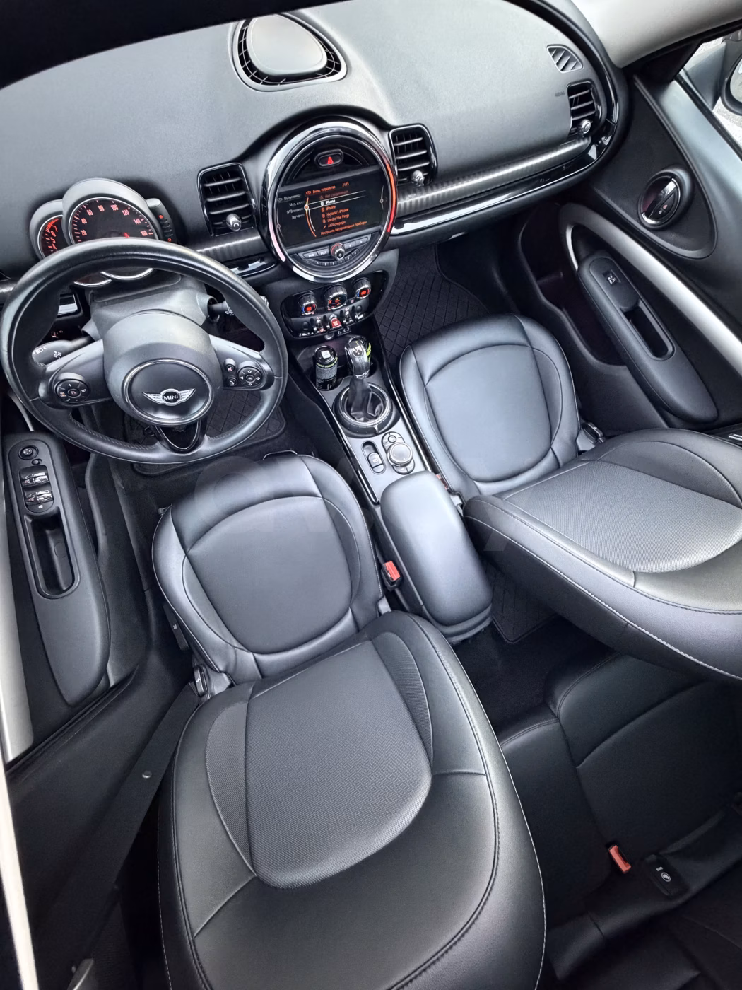 MINI Clubman фото 17