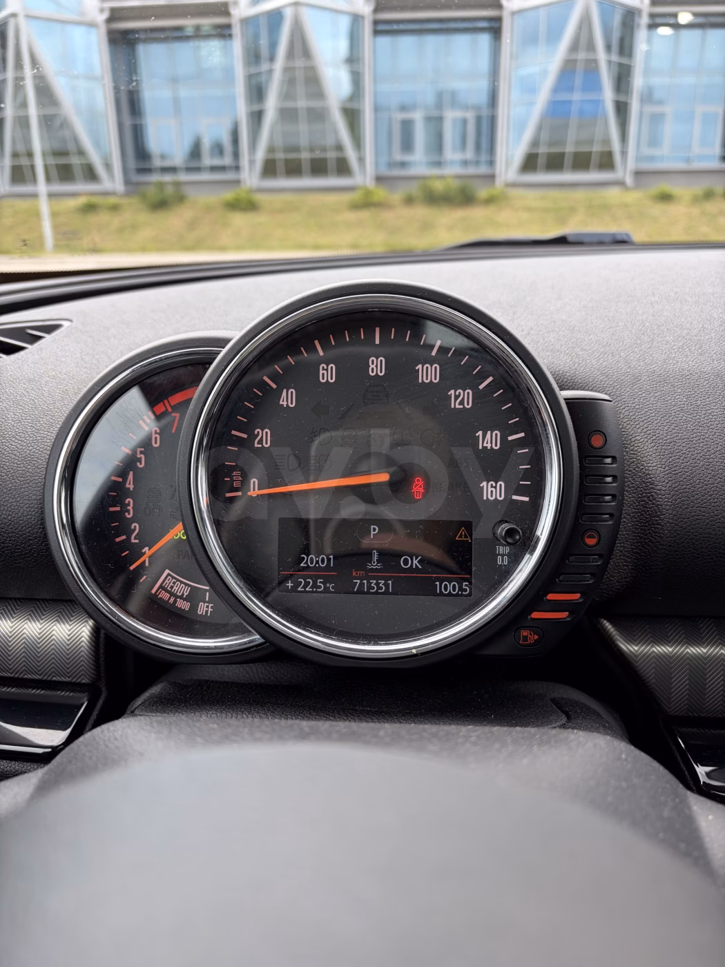 MINI Clubman фото 14