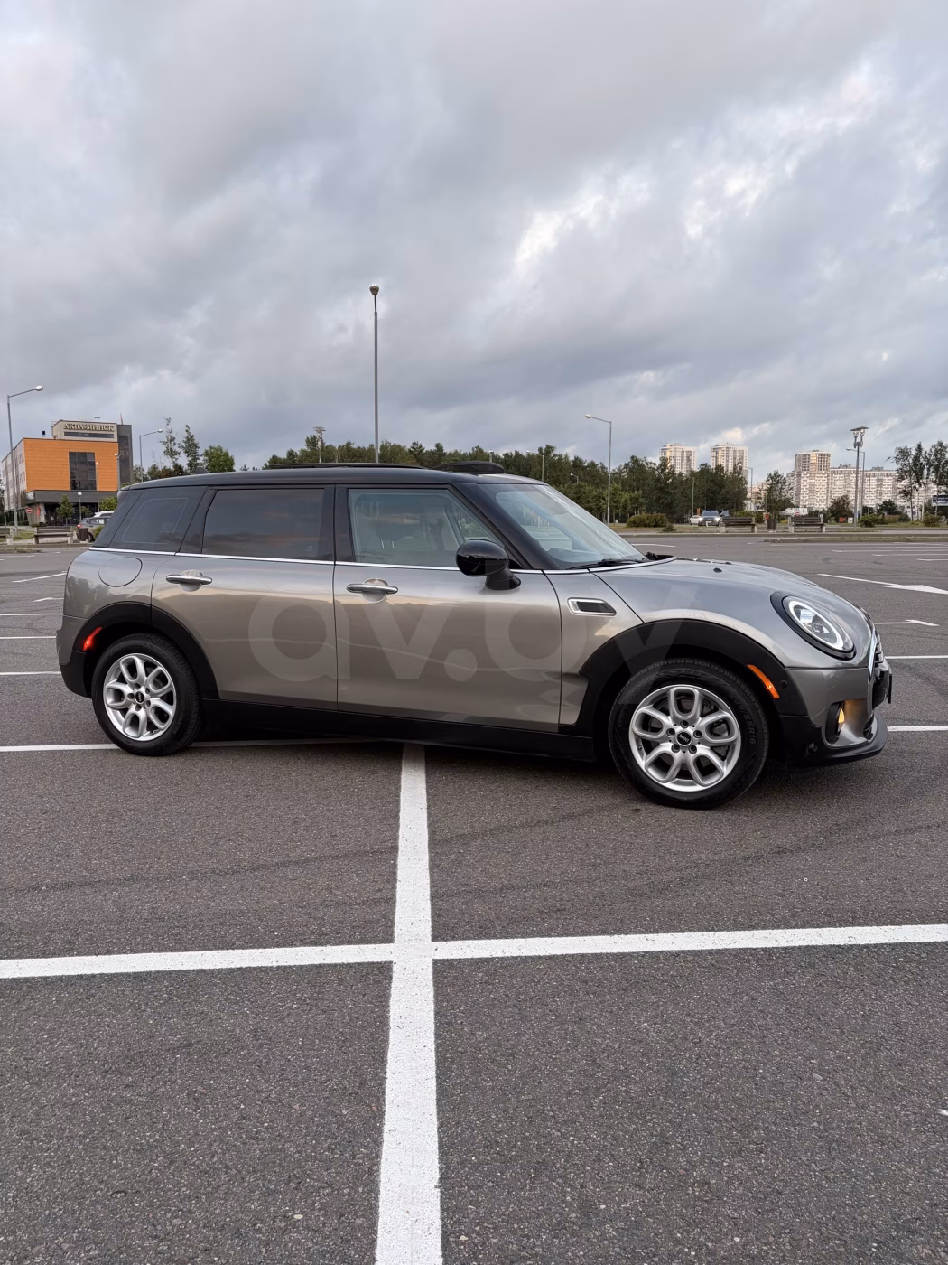 MINI Clubman фото 6