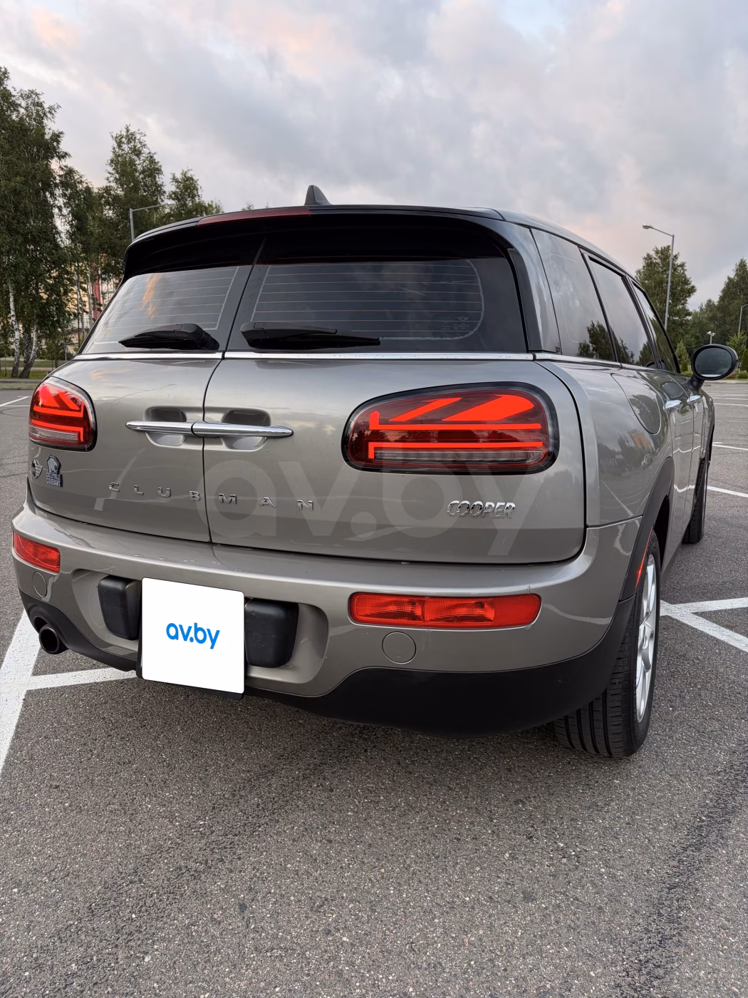 MINI Clubman фото 7