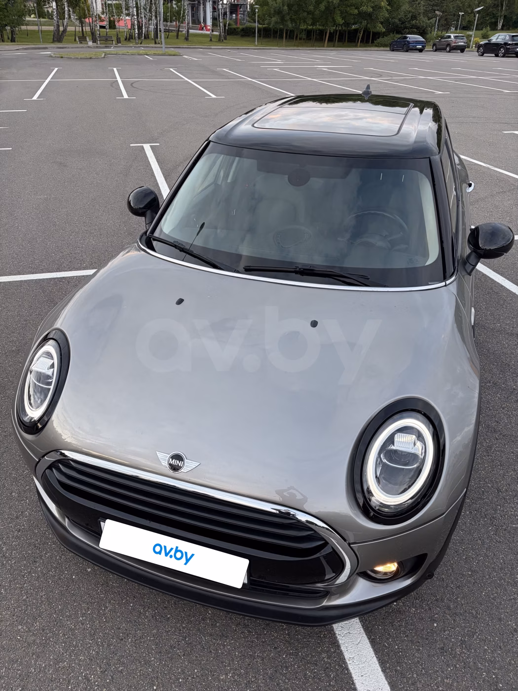 MINI Clubman фото 4