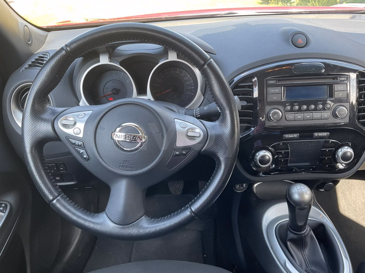 Nissan Juke фото 6