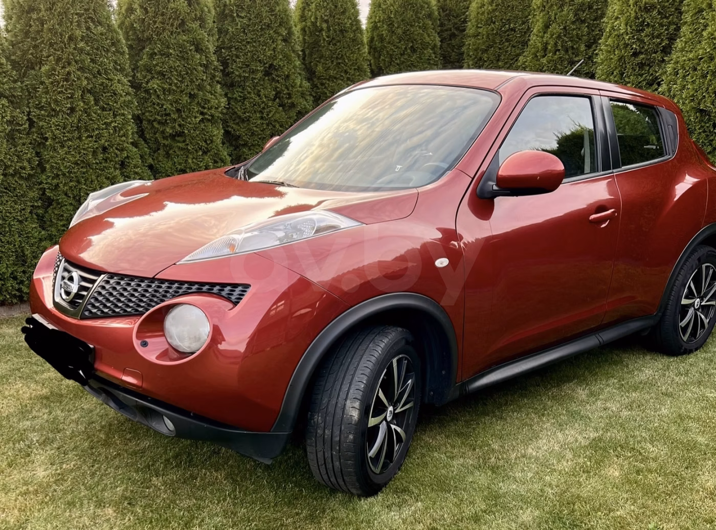 Nissan Juke фото 5