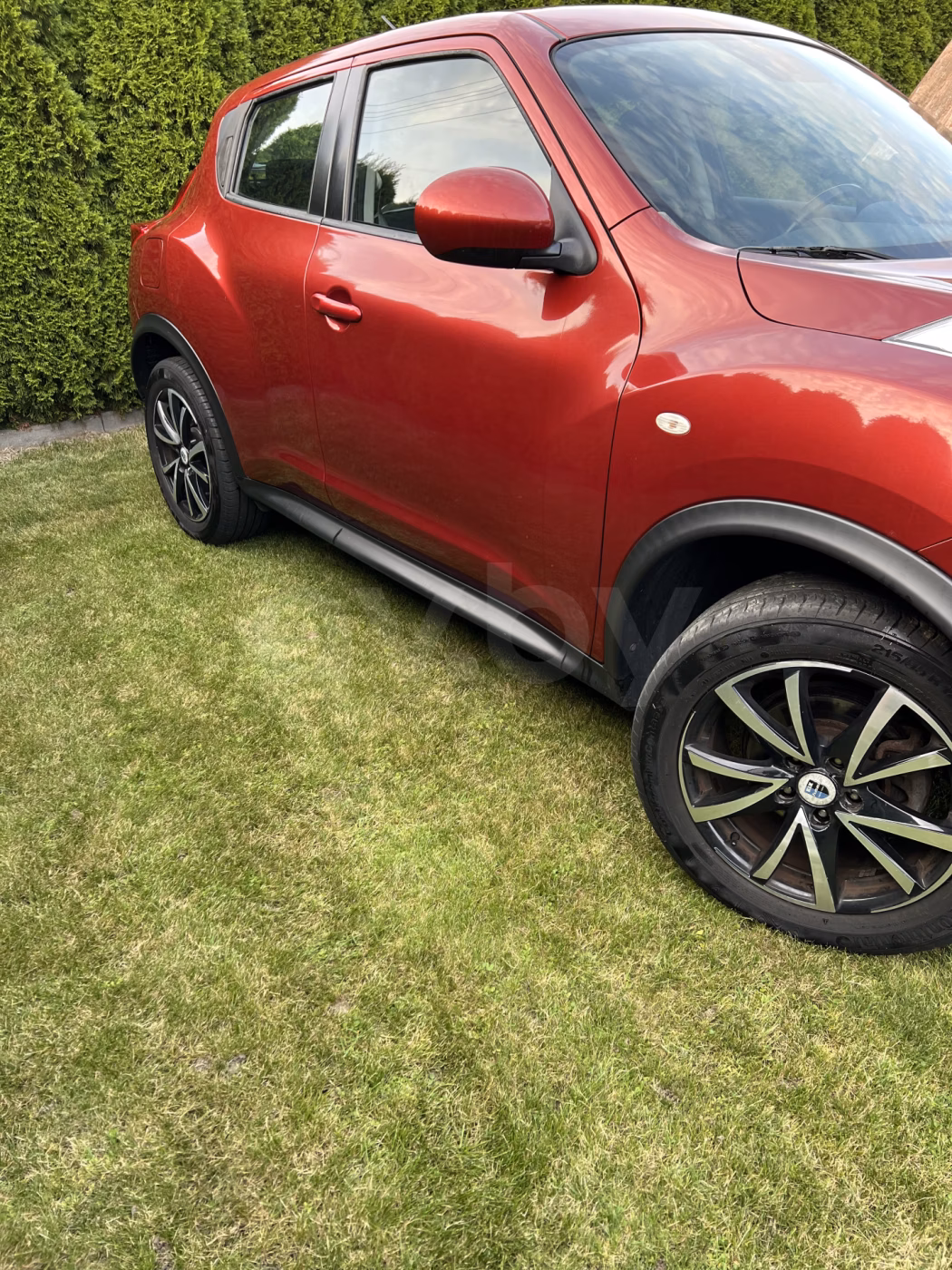 Nissan Juke фото 2