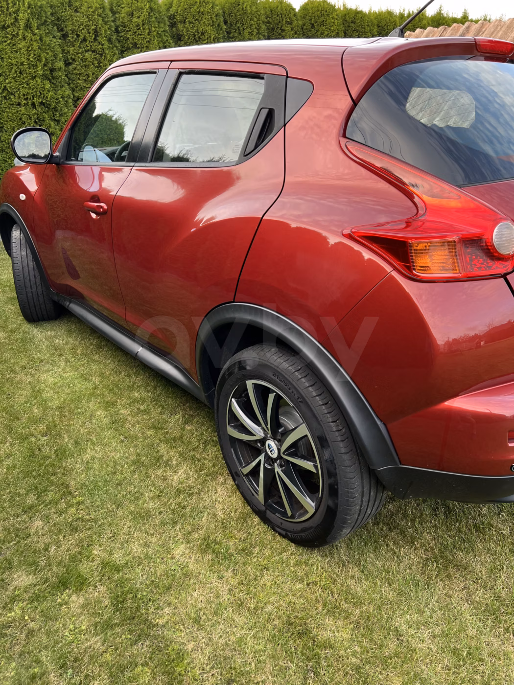 Nissan Juke фото 3