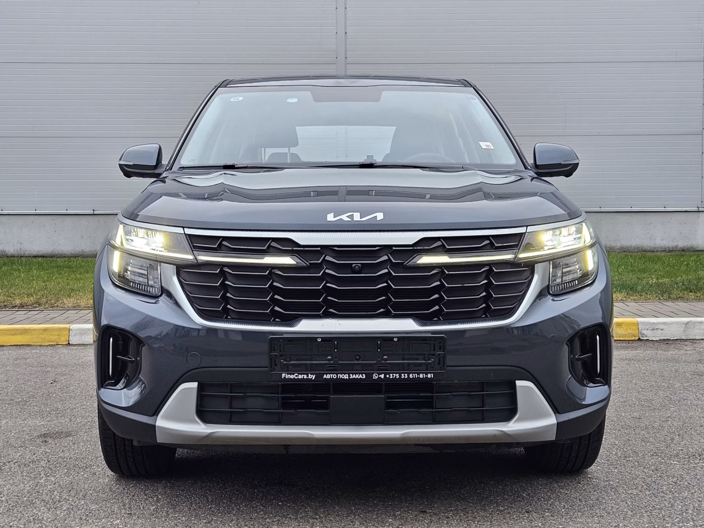 Kia Seltos фото 3