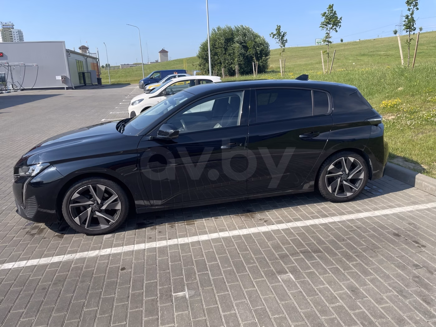 Peugeot 308 фото 4
