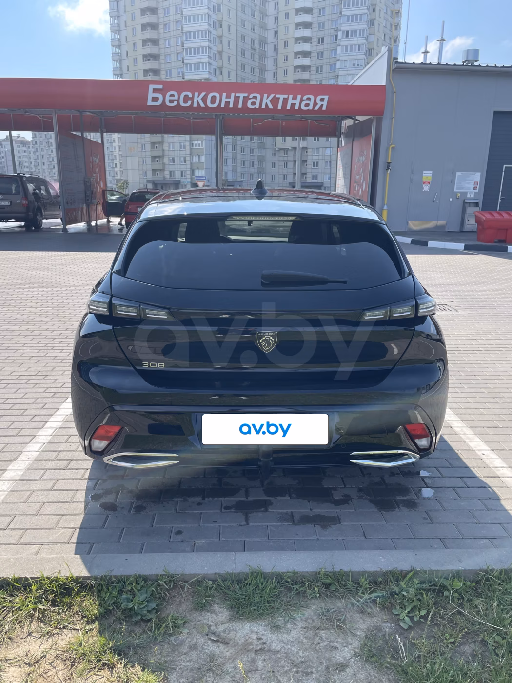 Peugeot 308 фото 5