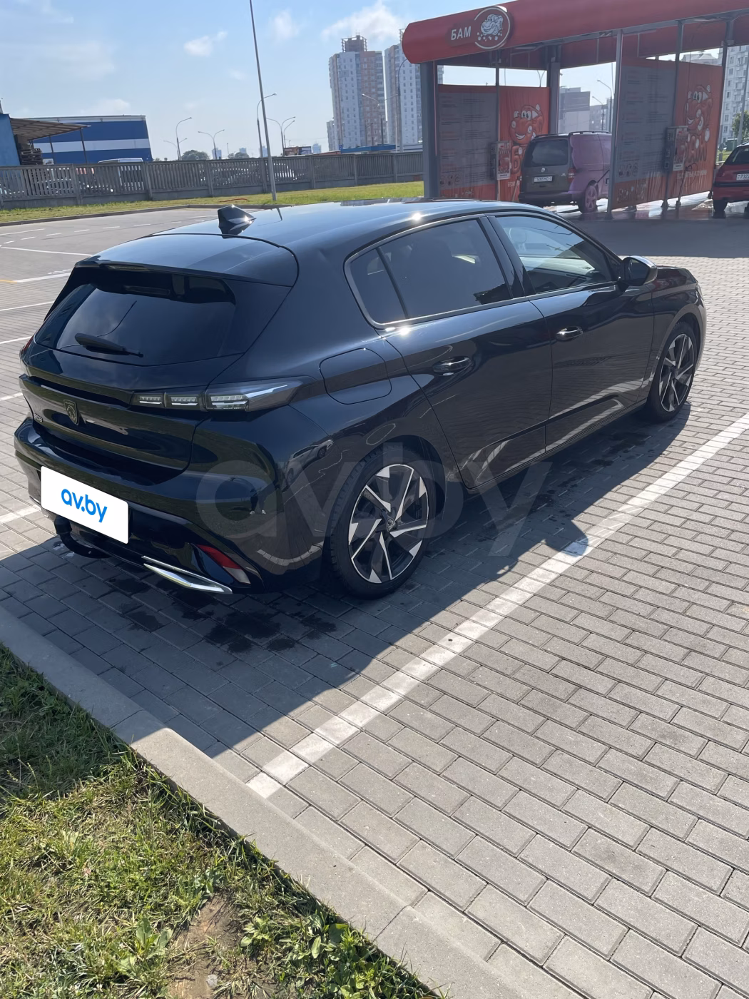 Peugeot 308 фото 7
