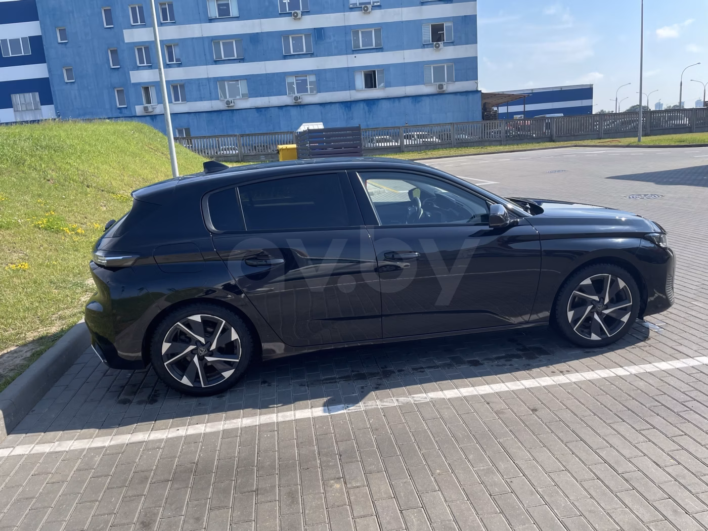 Peugeot 308 фото 6