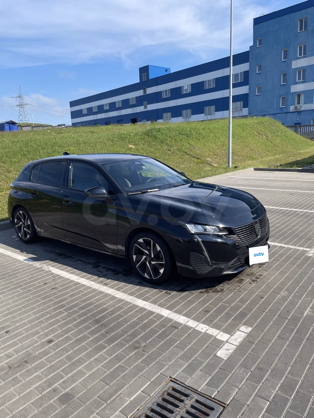 Peugeot 308 фото 8