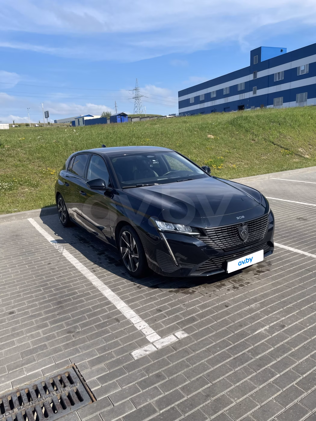 Peugeot 308 фото 2