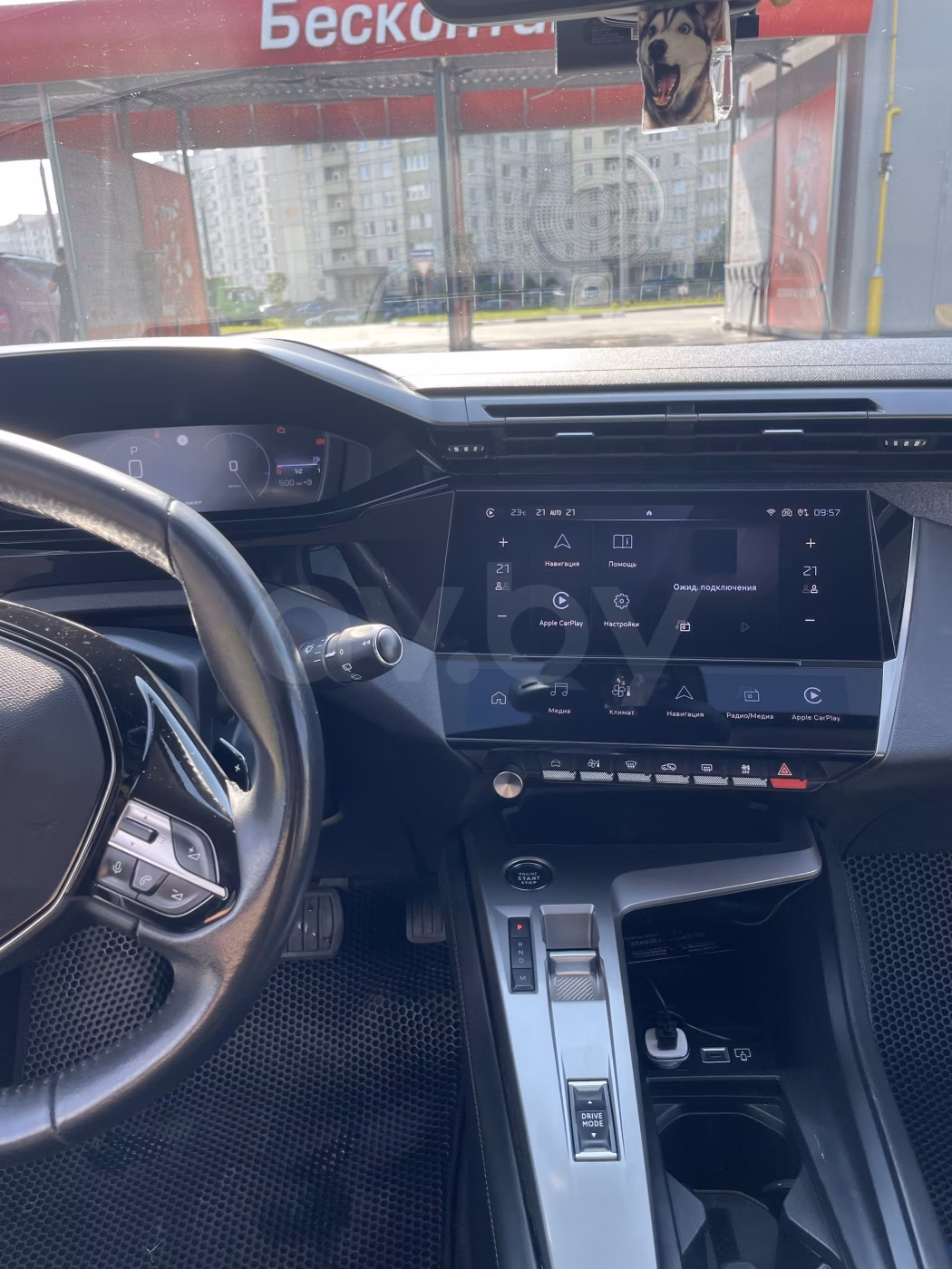 Peugeot 308 фото 13