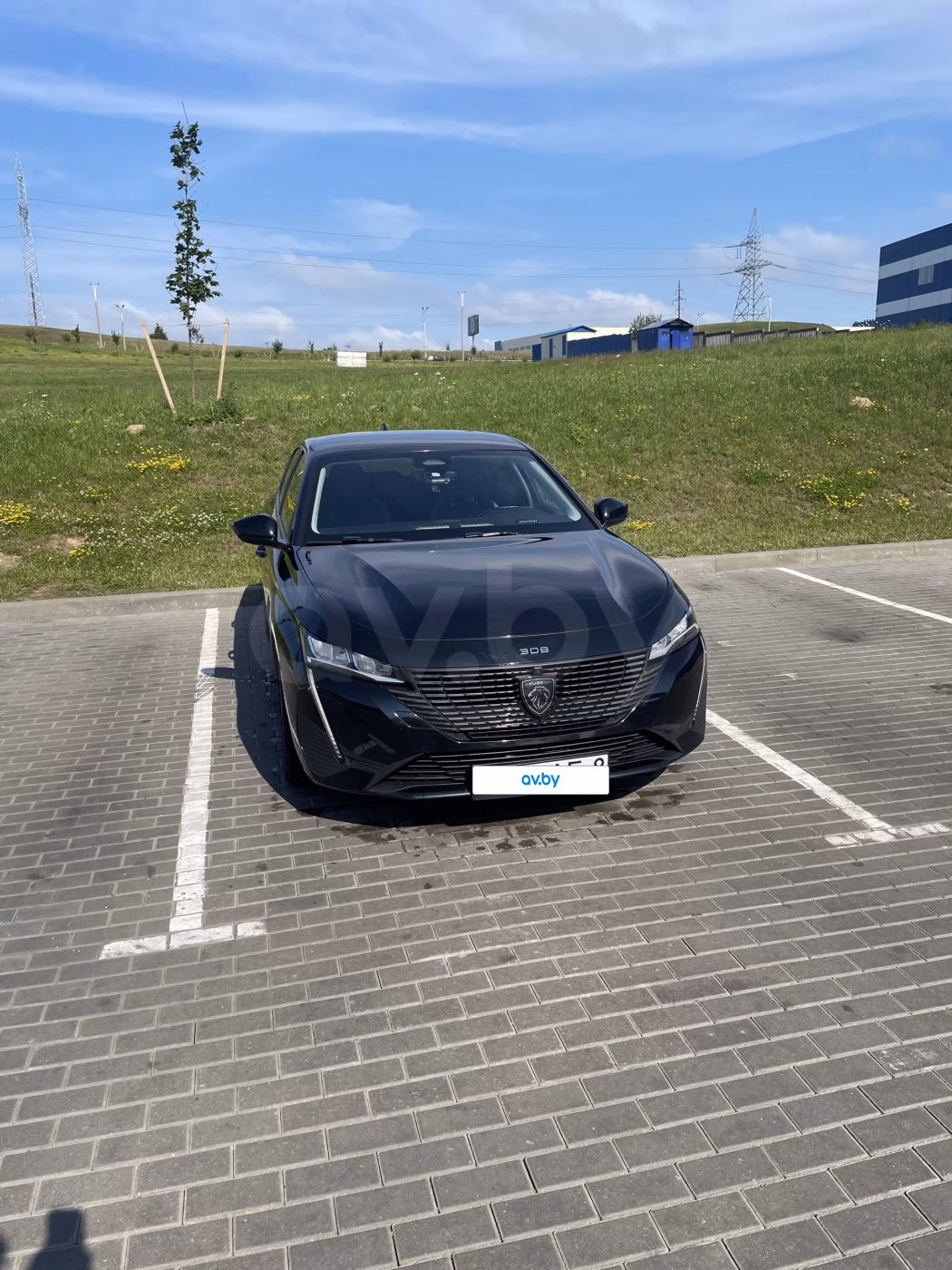 Peugeot 308 фото 14