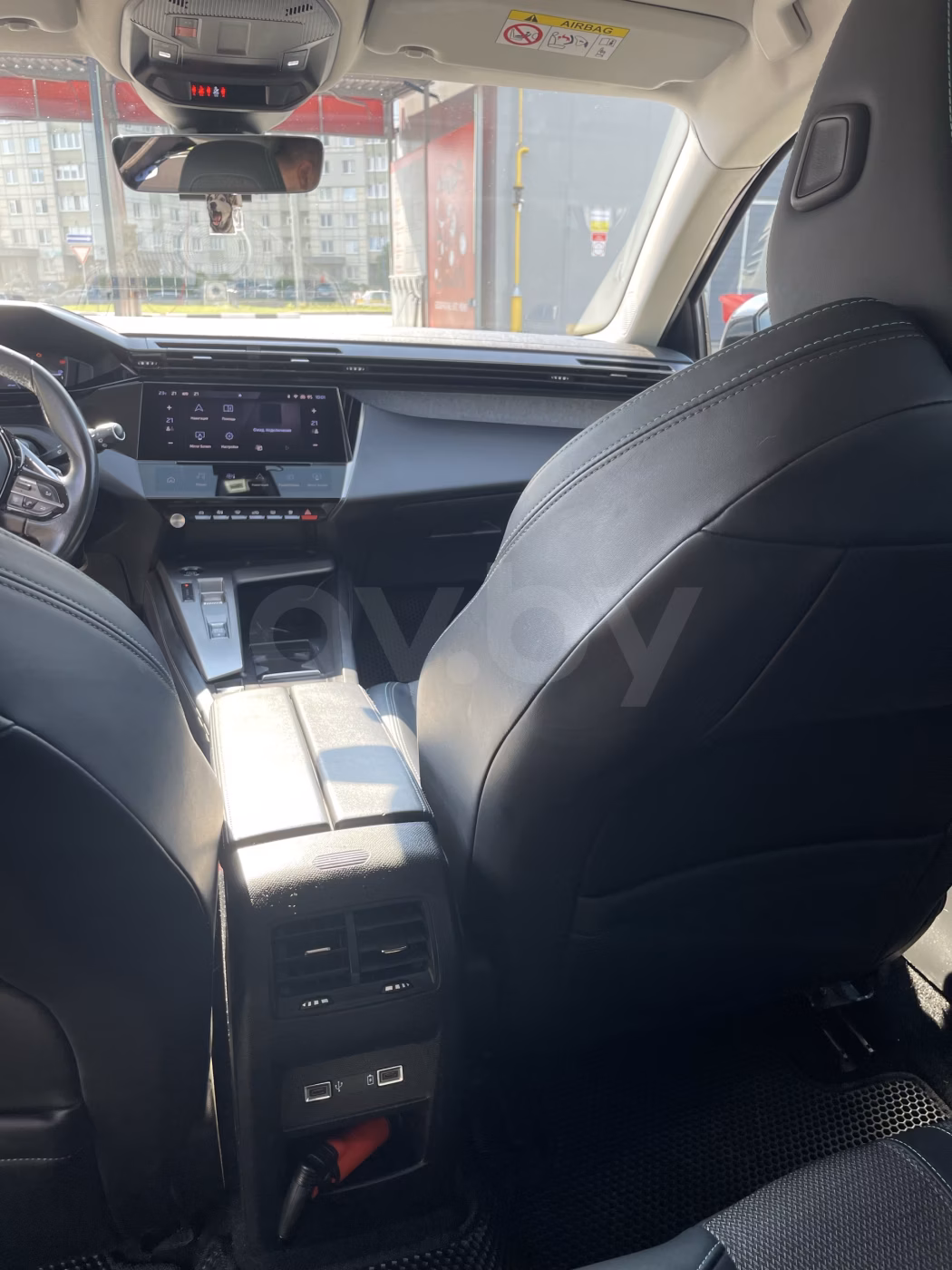 Peugeot 308 фото 12