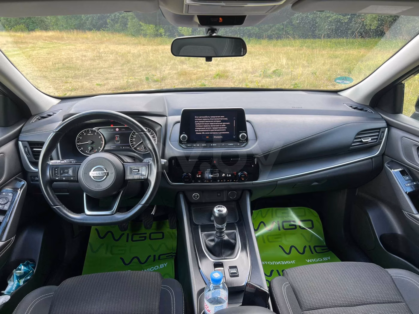 Nissan Qashqai фото 8