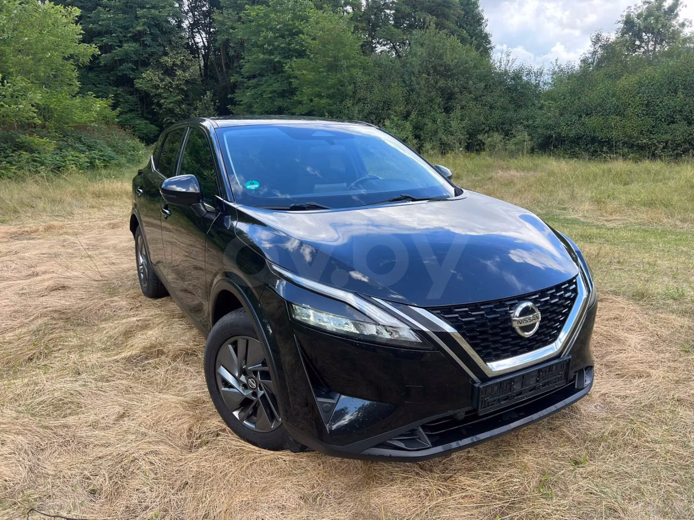 Nissan Qashqai фото 2