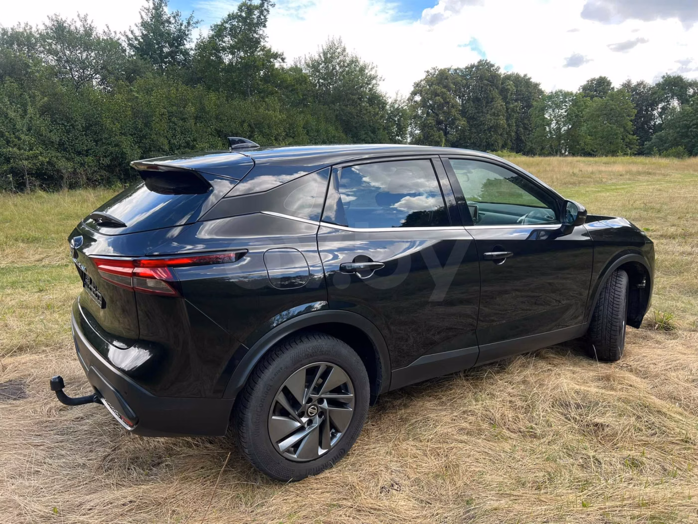 Nissan Qashqai фото 4