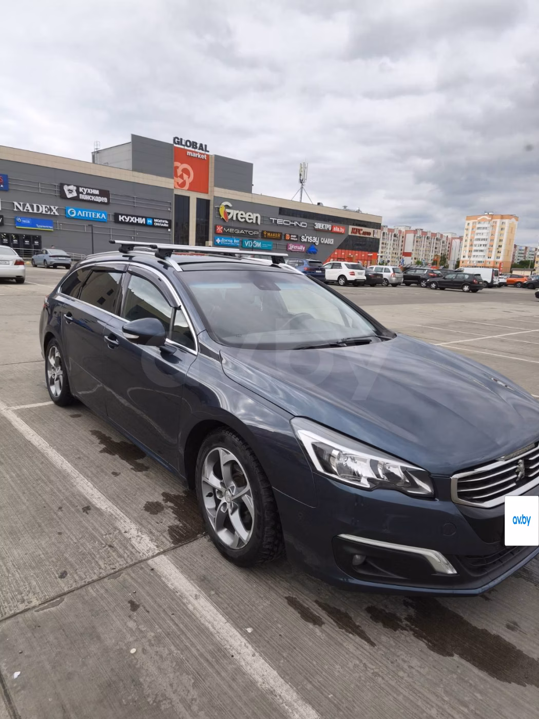 Peugeot 508 фото 4