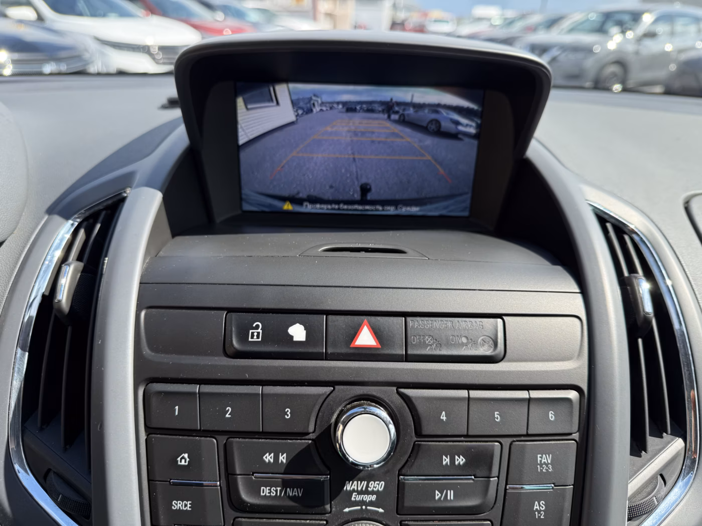 Opel Zafira фото 16