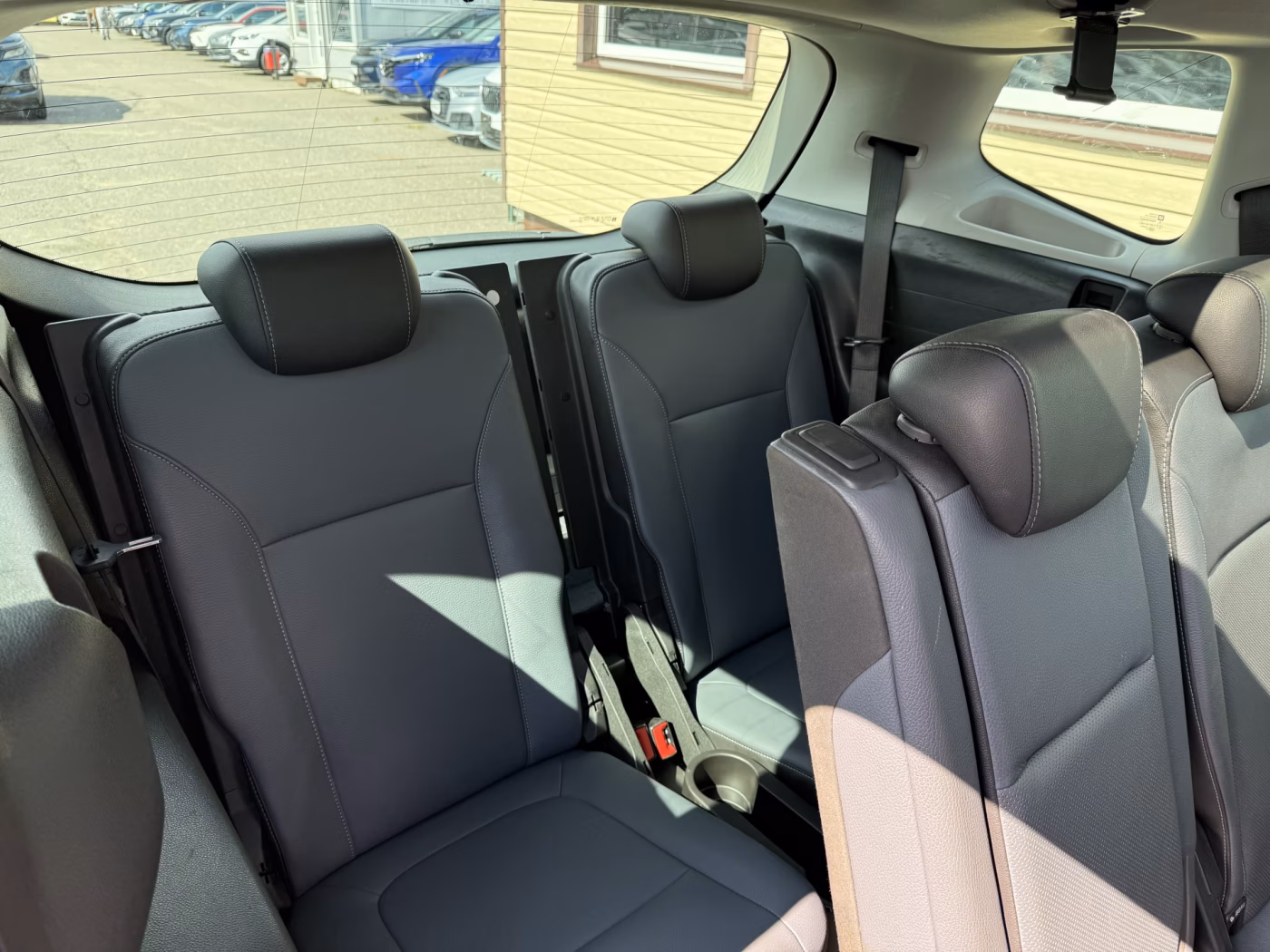 Opel Zafira фото 14