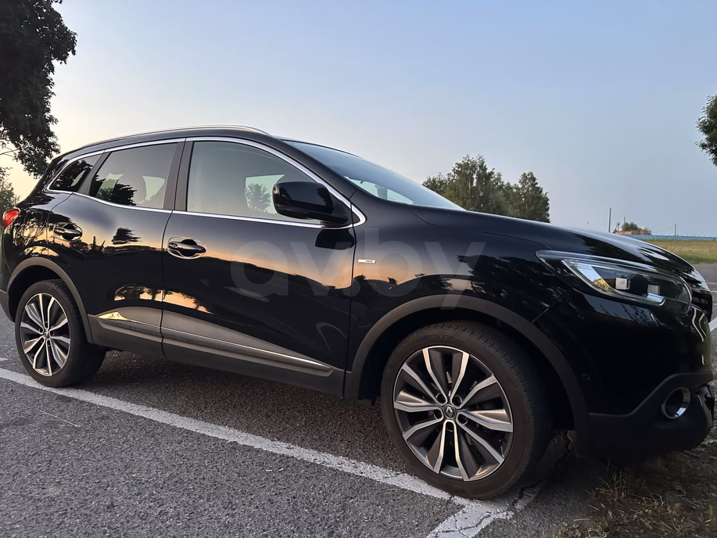 Renault Kadjar фото 2