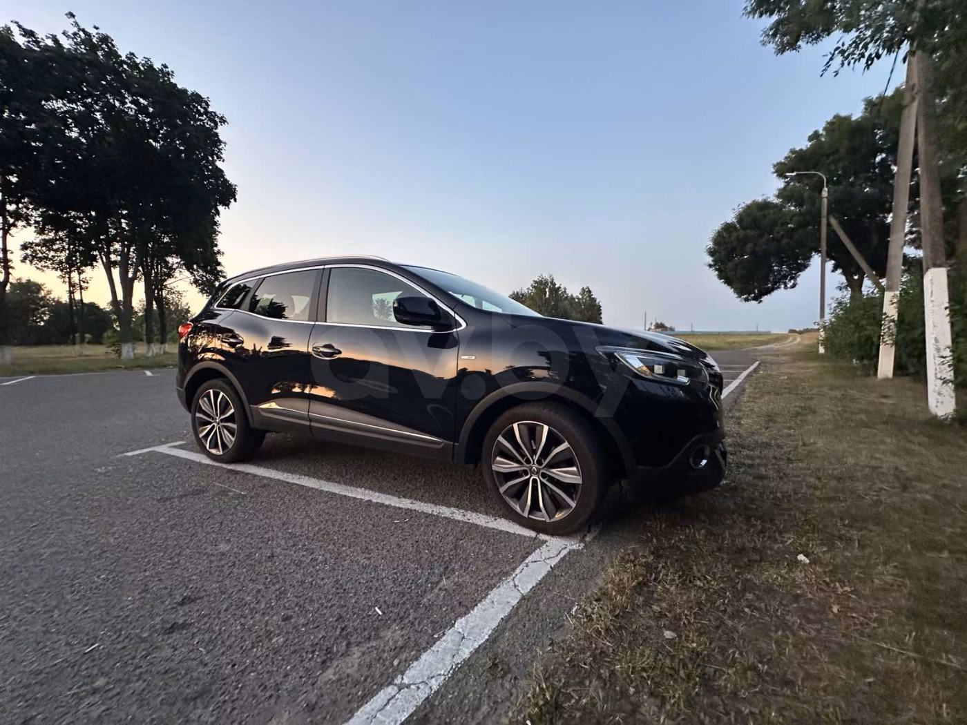 Renault Kadjar фото 3