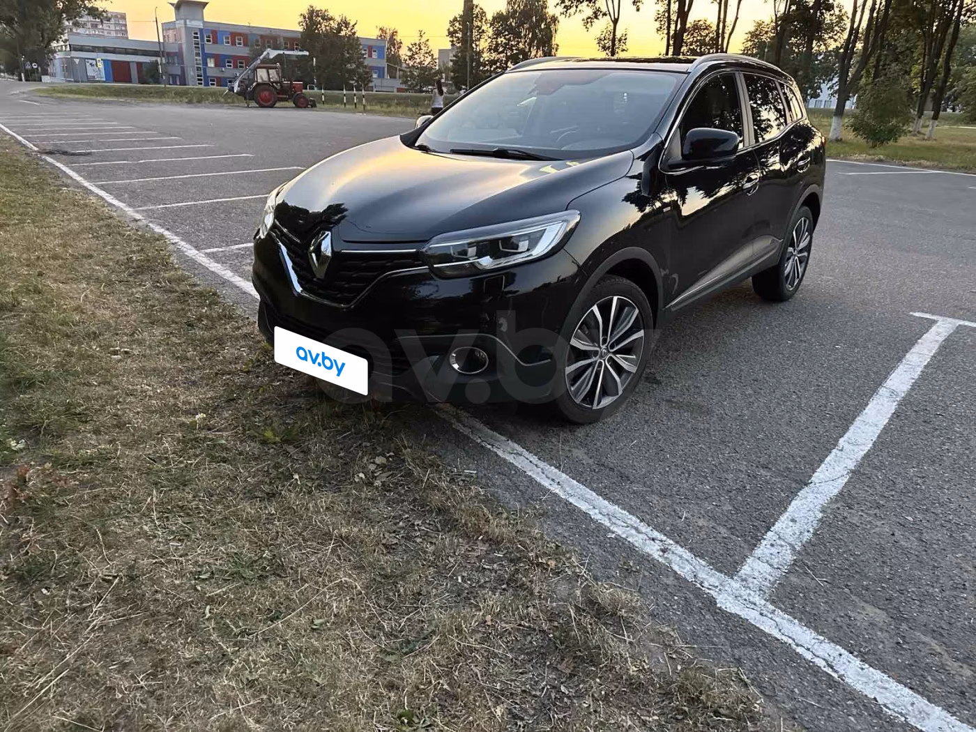 Renault Kadjar фото 4