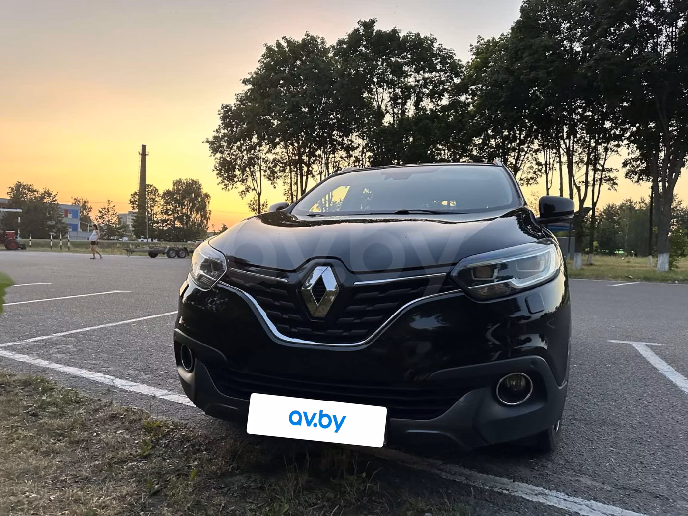 Renault Kadjar фото 5