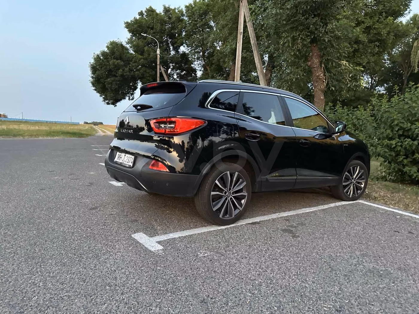 Renault Kadjar фото 6