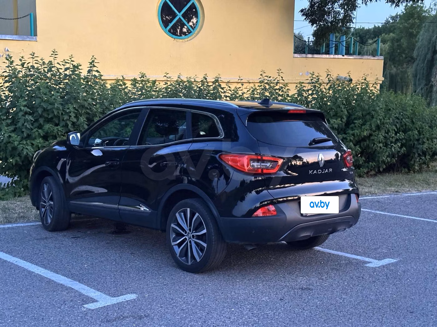 Renault Kadjar фото 8