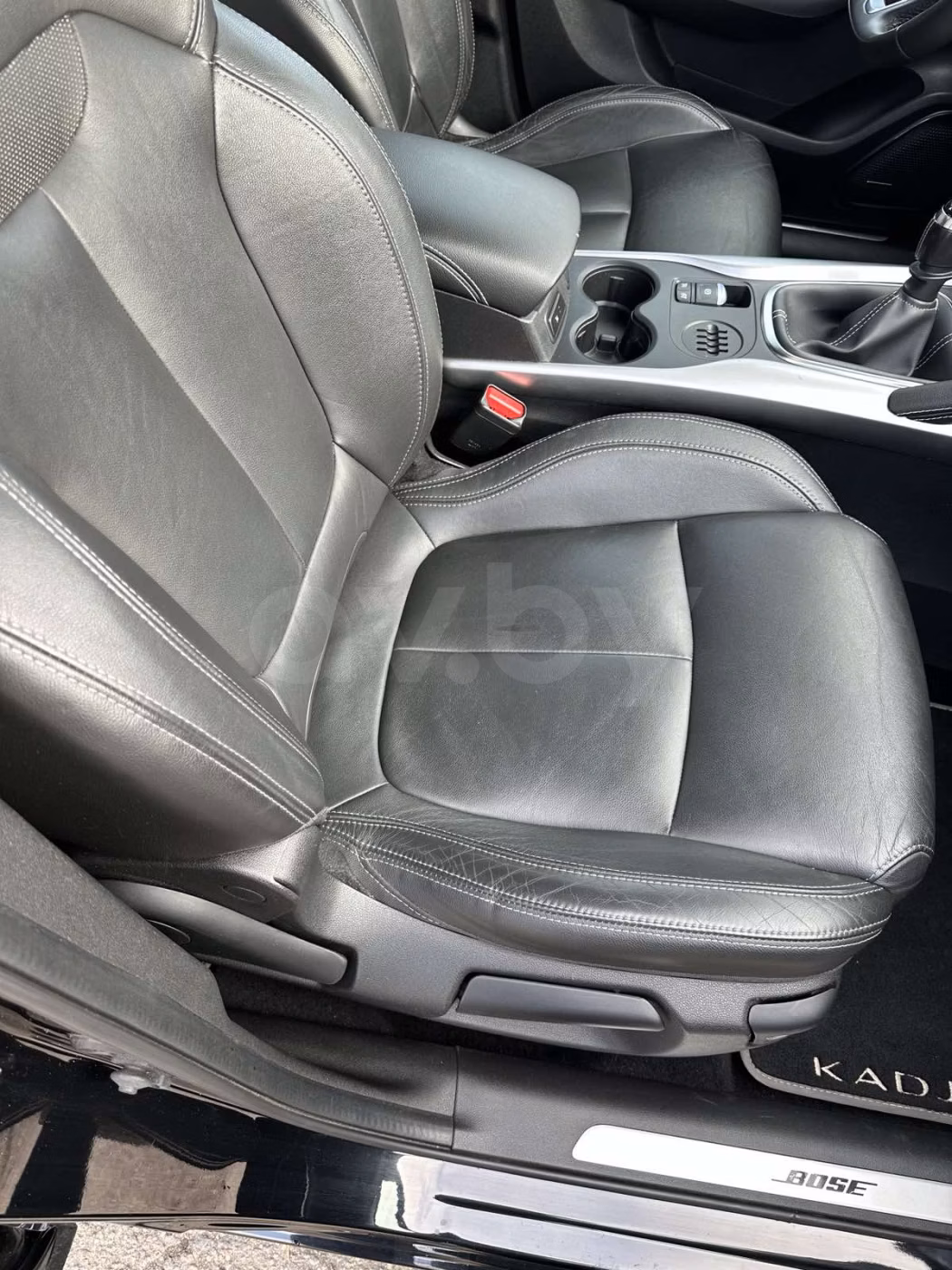 Renault Kadjar фото 14