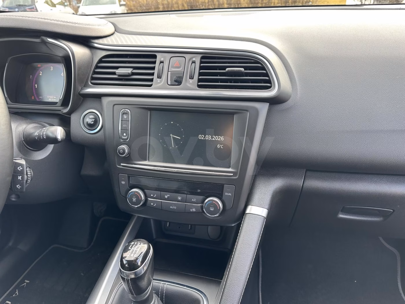 Renault Kadjar фото 17
