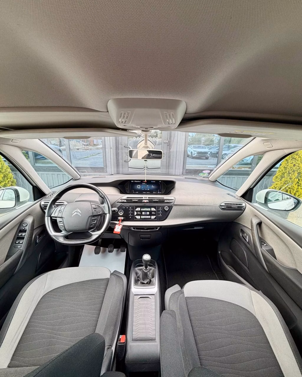 Citroen C4 Grand Picasso фото 9
