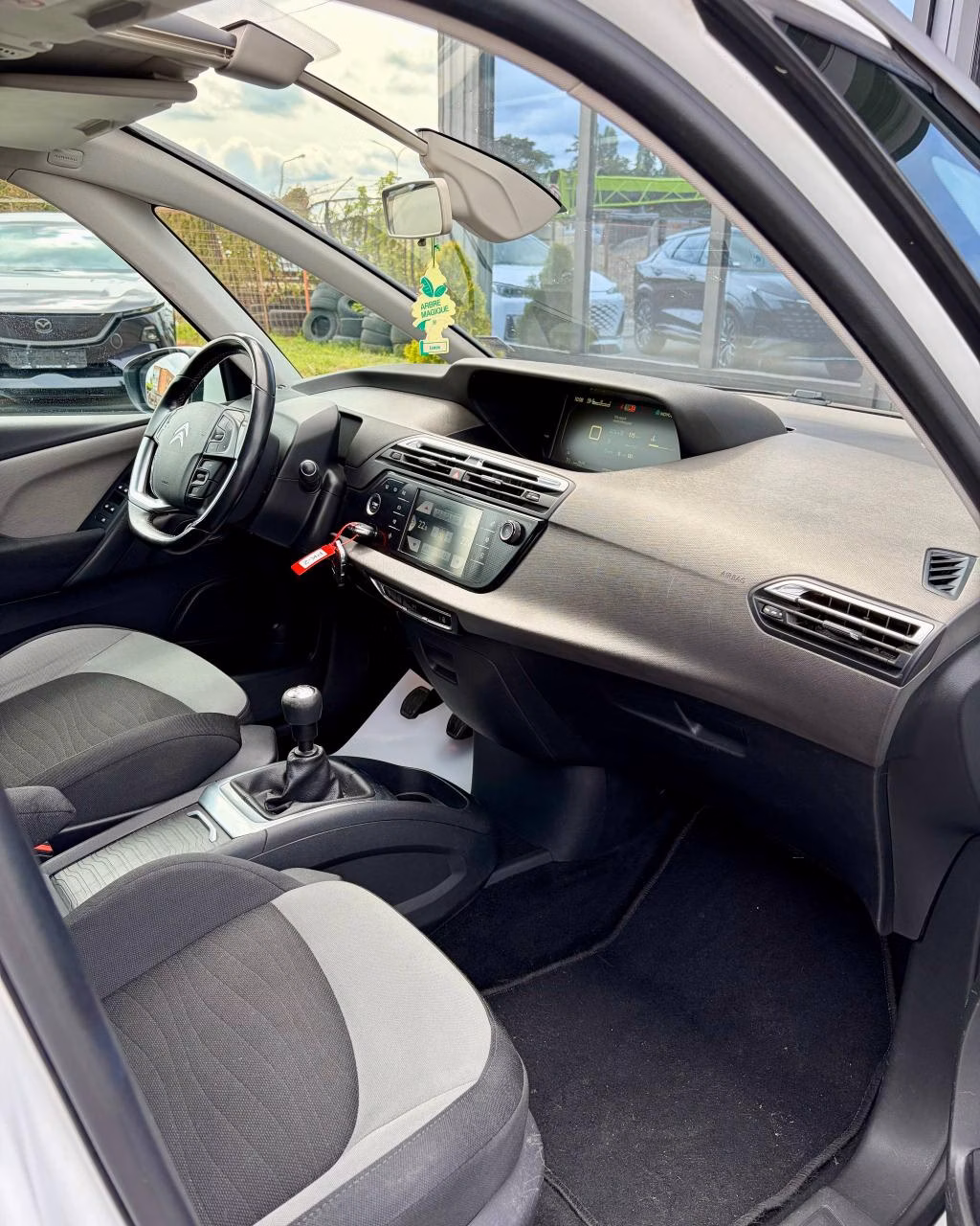 Citroen C4 Grand Picasso фото 11