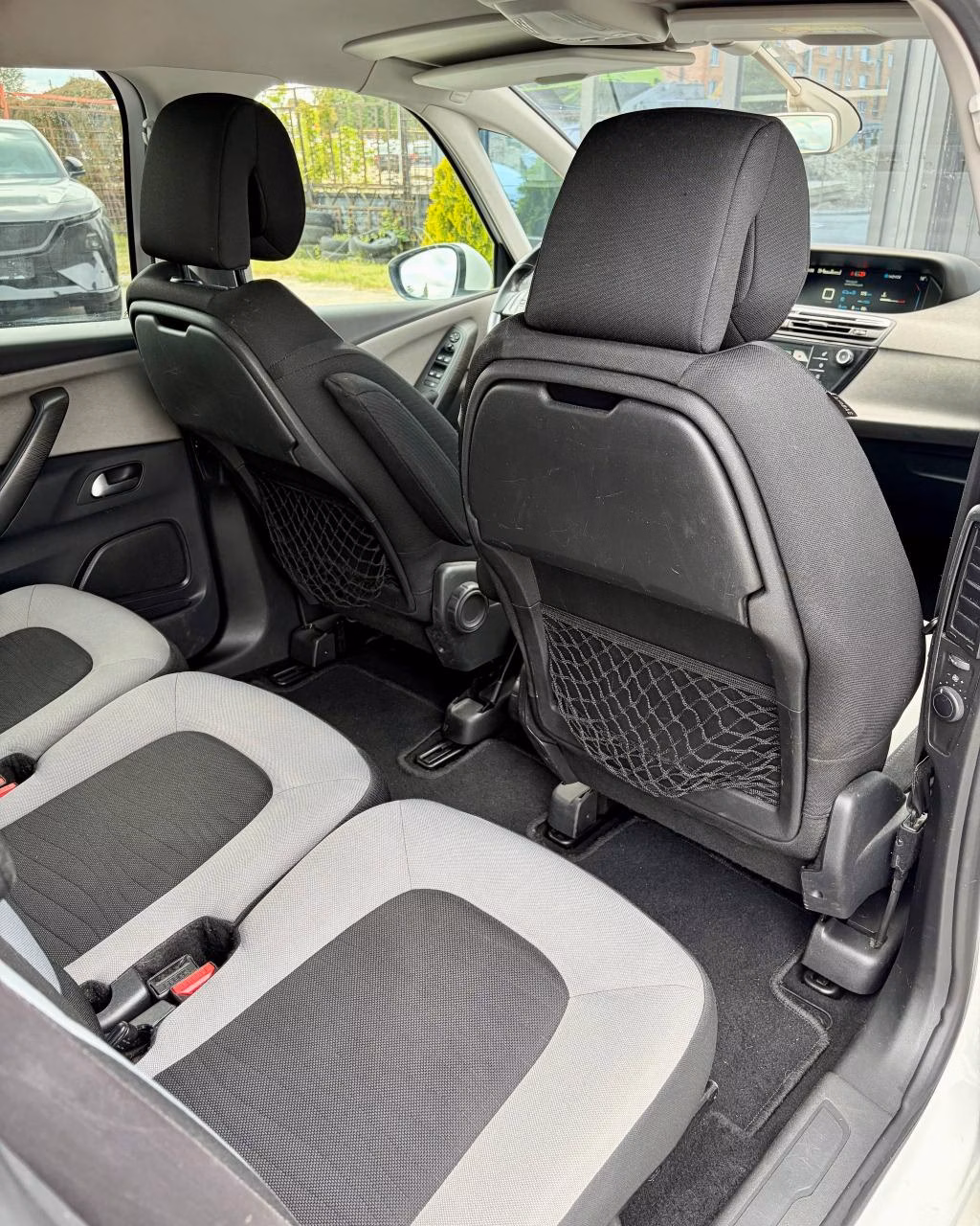 Citroen C4 Grand Picasso фото 13