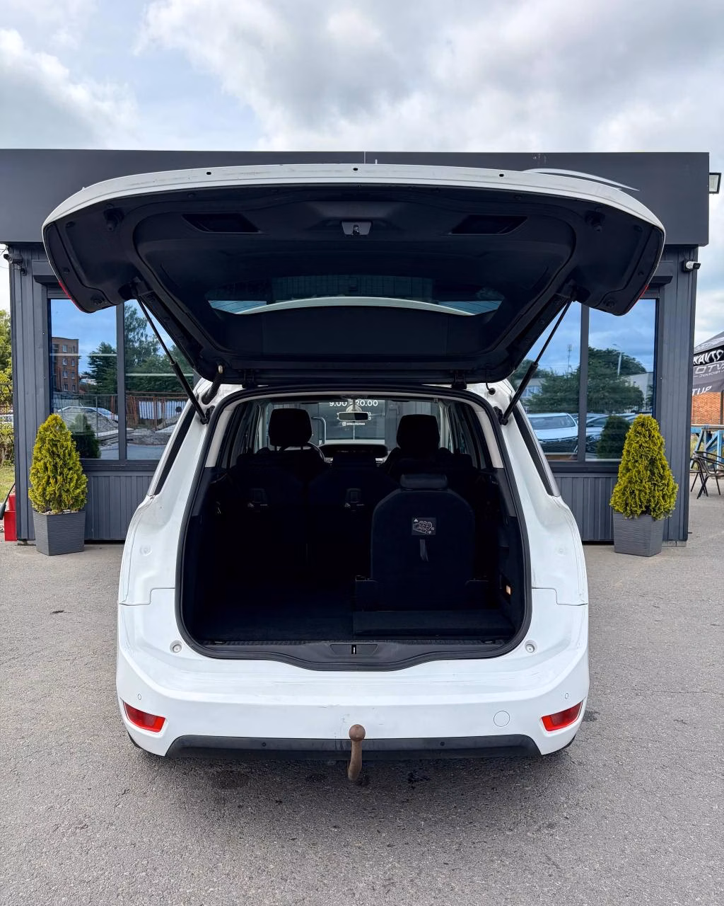 Citroen C4 Grand Picasso фото 16