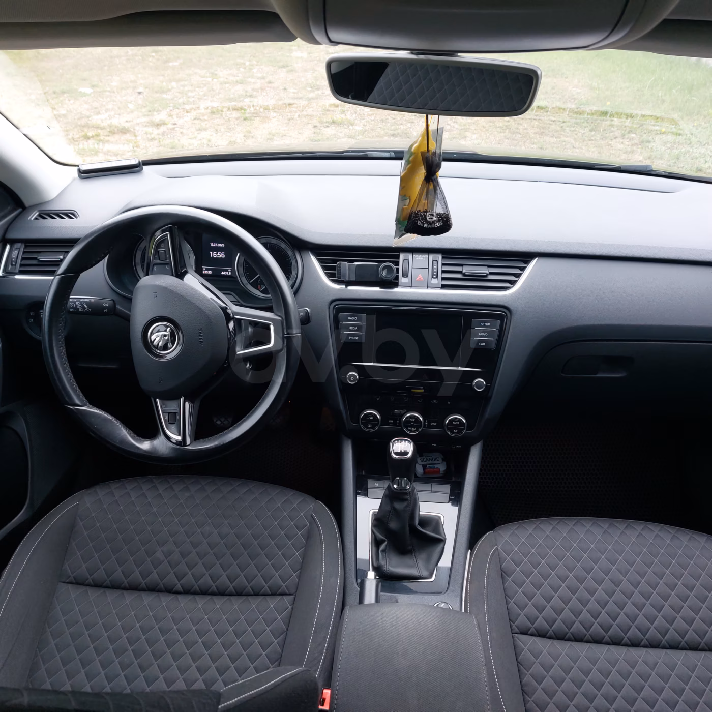 Skoda Octavia фото 8