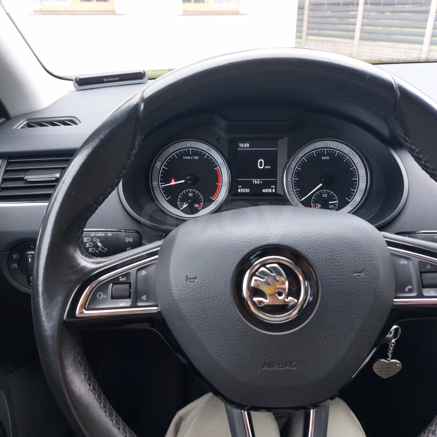 Skoda Octavia фото 7