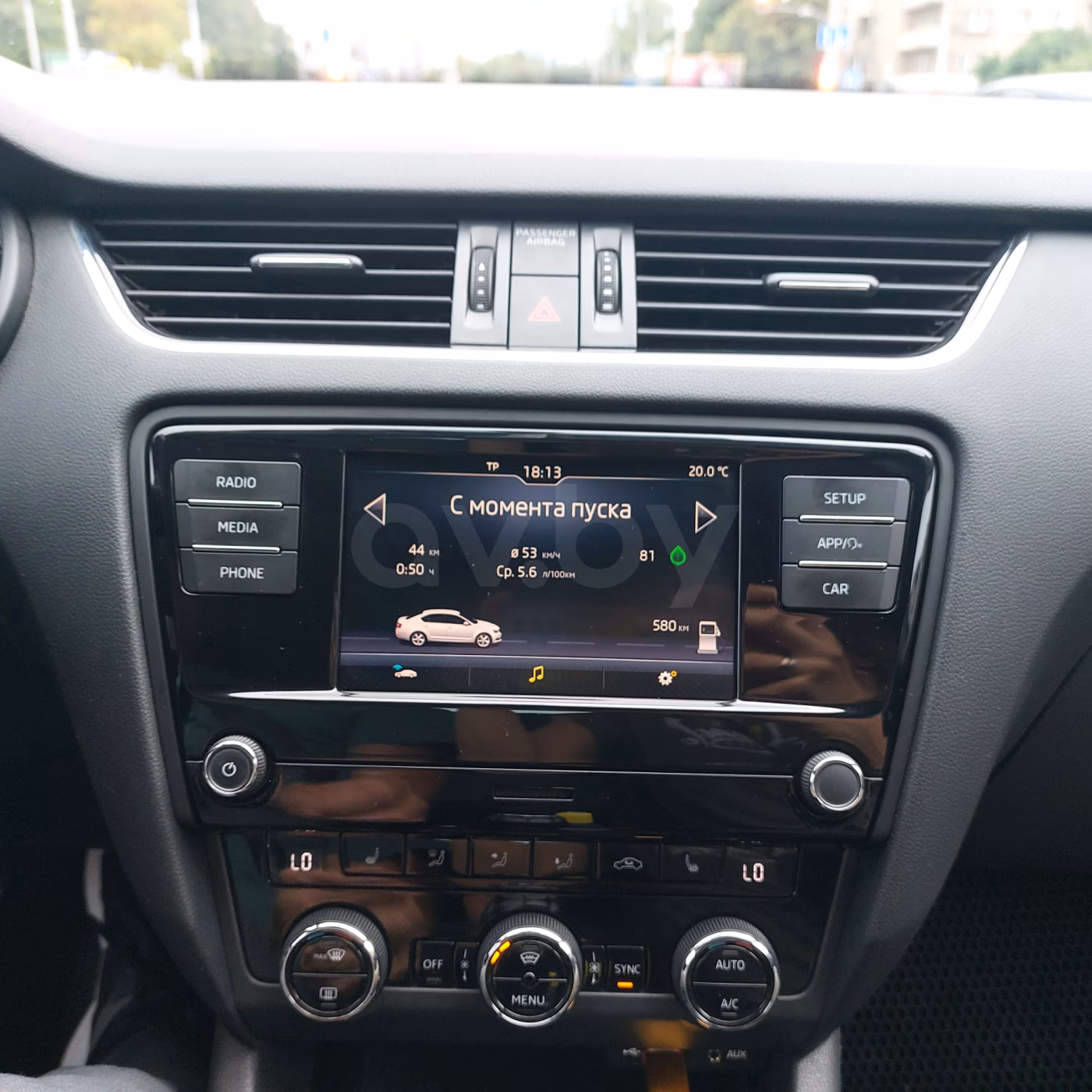 Skoda Octavia фото 6