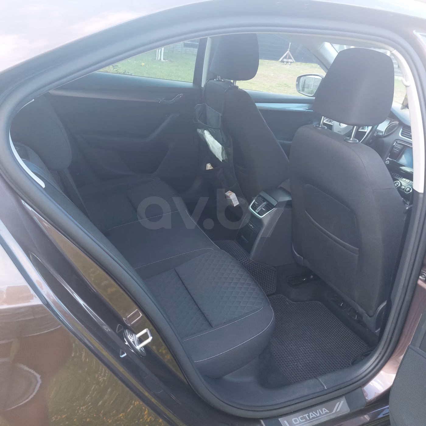 Skoda Octavia фото 10