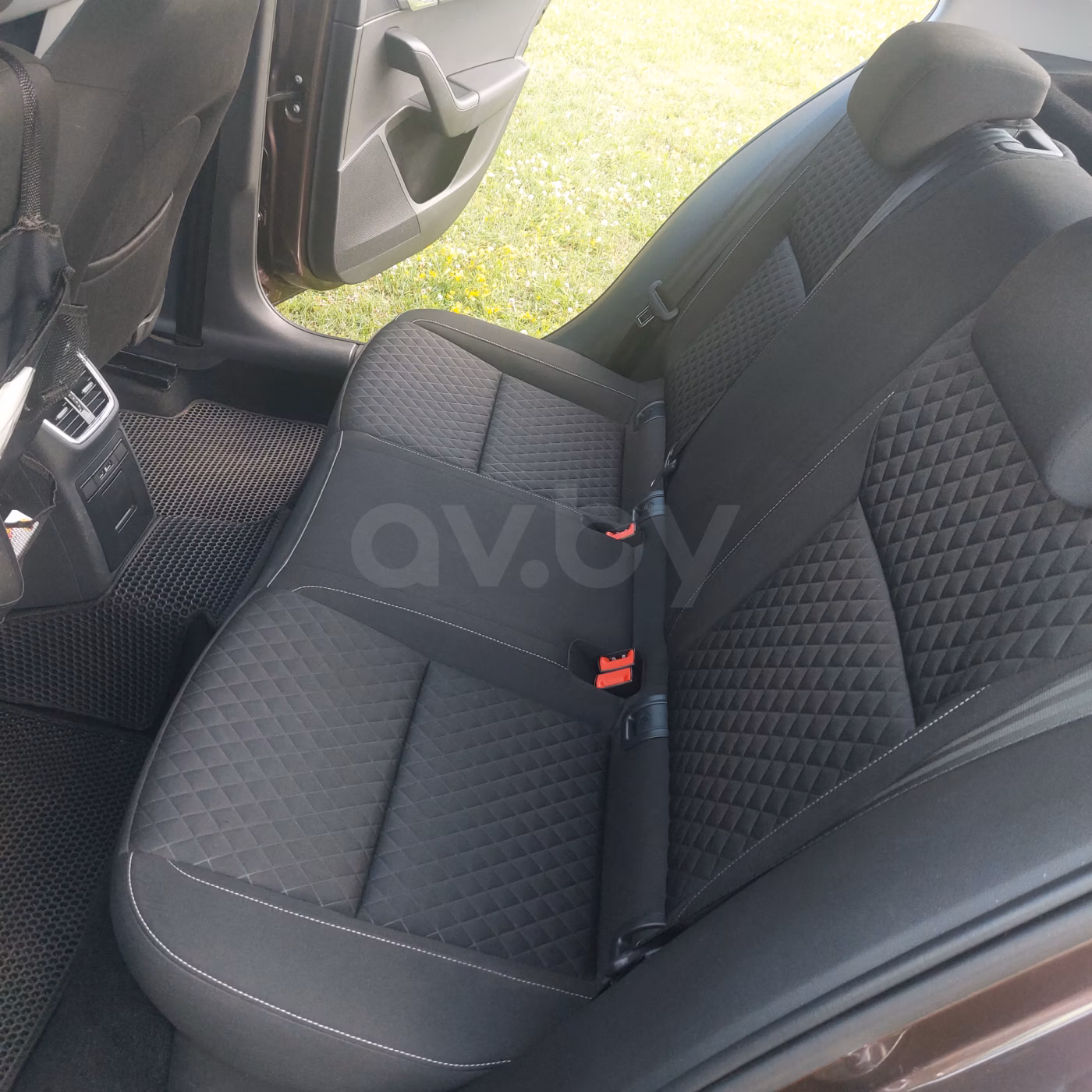 Skoda Octavia фото 13