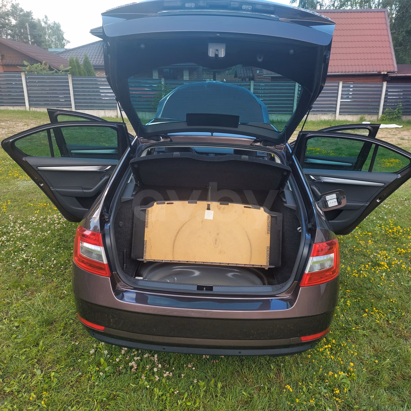 Skoda Octavia фото 14
