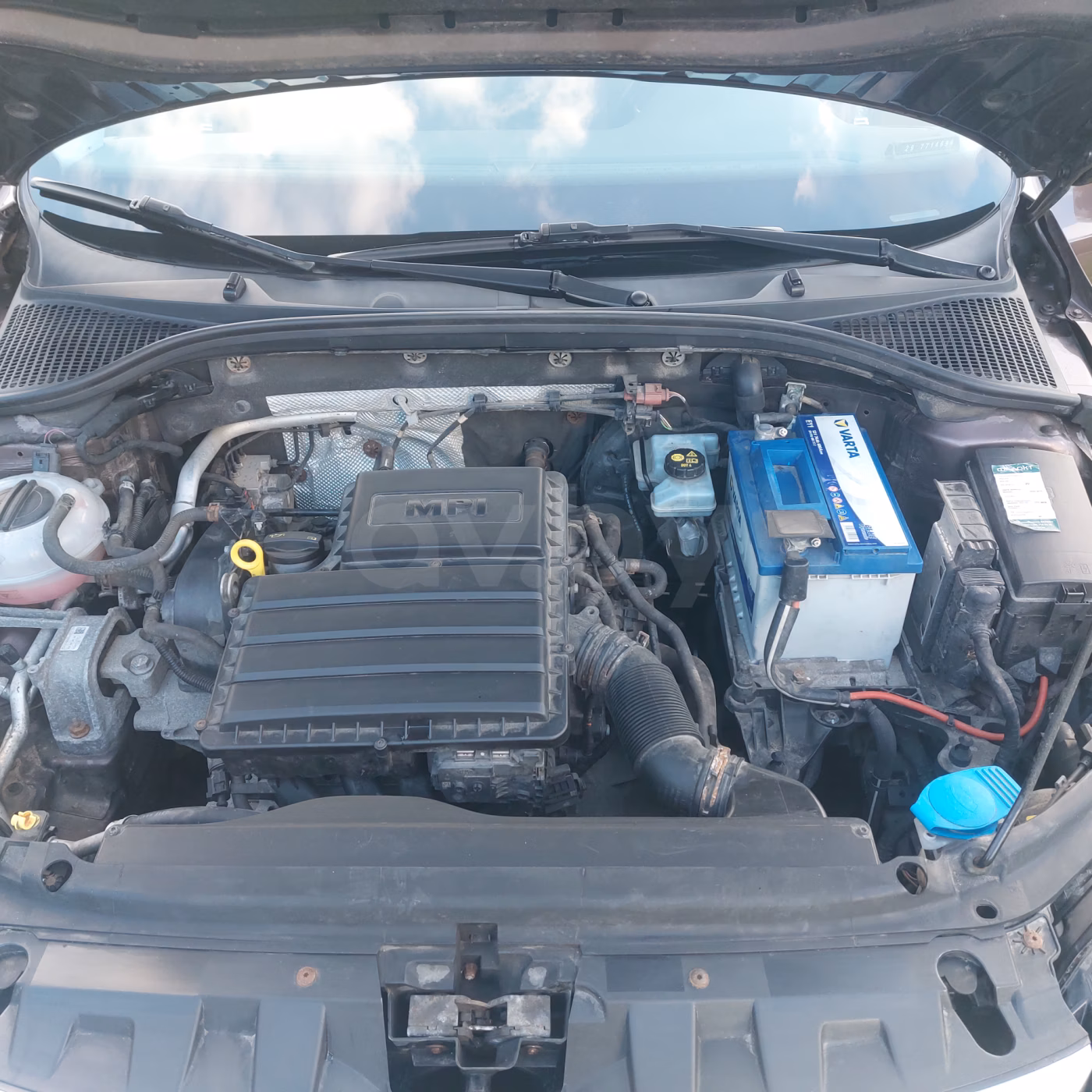 Skoda Octavia фото 16