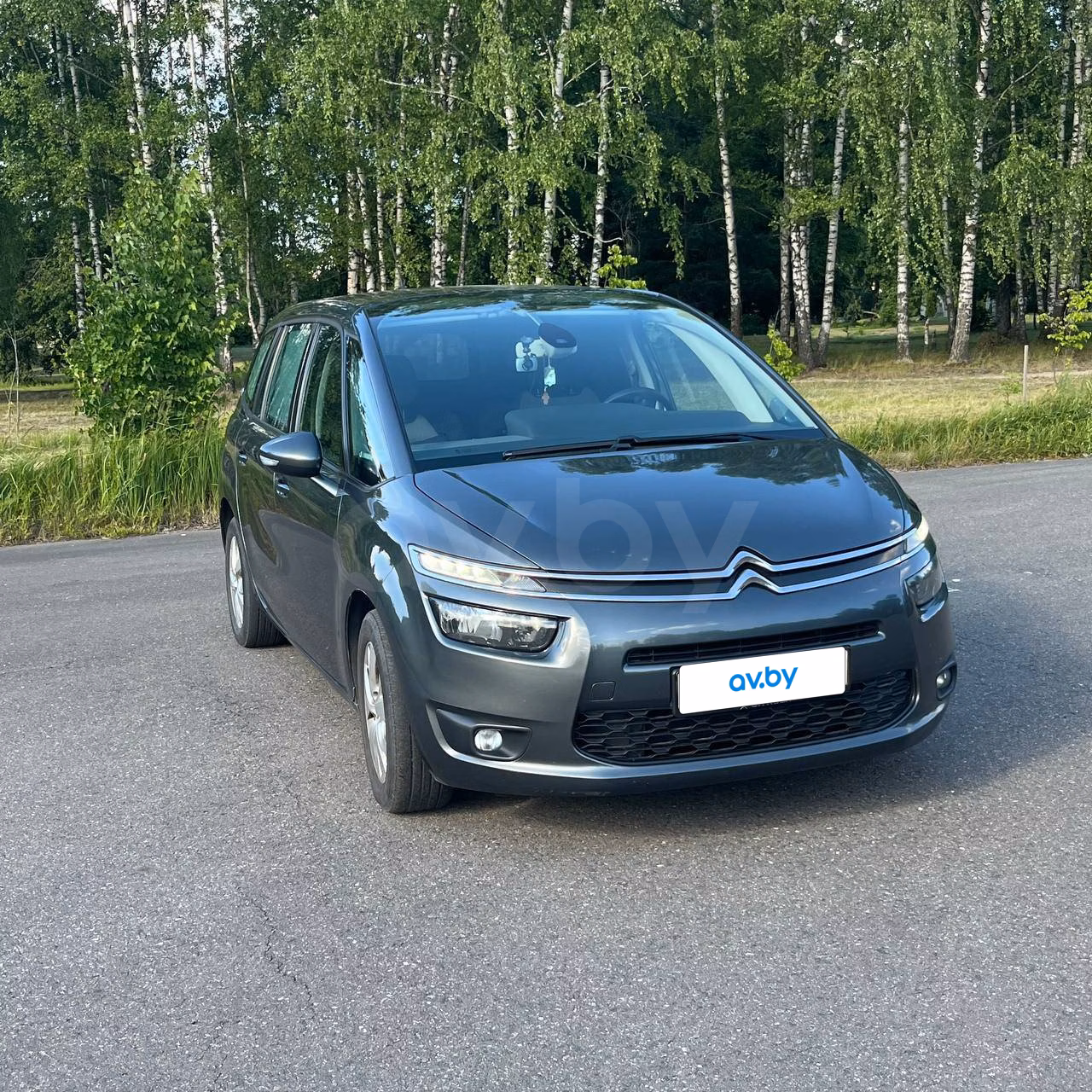 Citroen C4 Grand Picasso фото 2