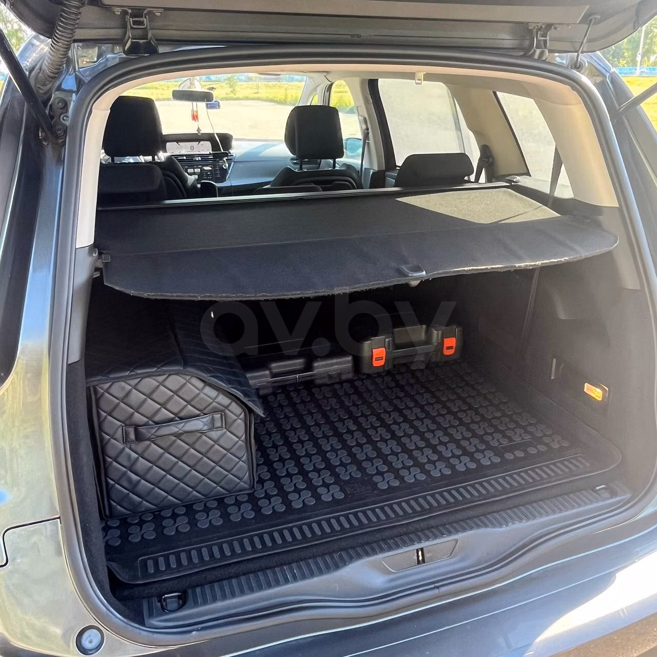 Citroen C4 Grand Picasso фото 15