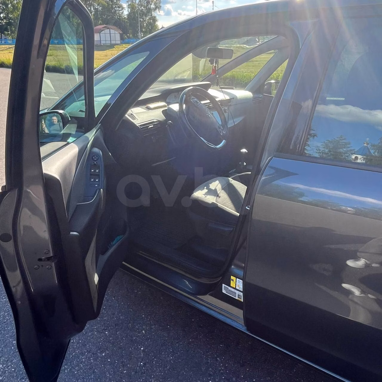 Citroen C4 Grand Picasso фото 3
