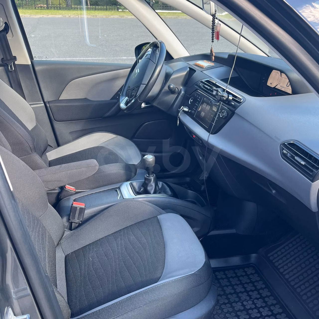 Citroen C4 Grand Picasso фото 10